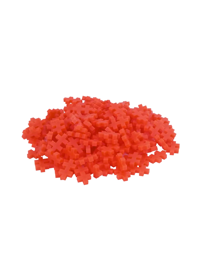 Neon Orange - 150 pcs
