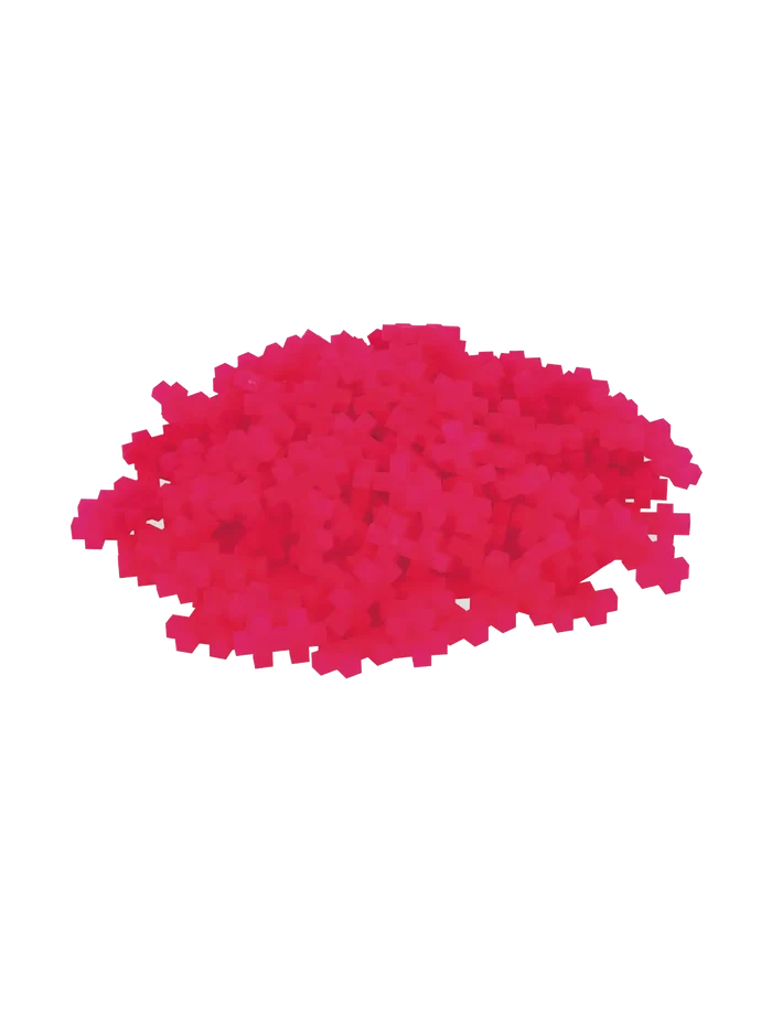 Neon Pink - 150 pcs