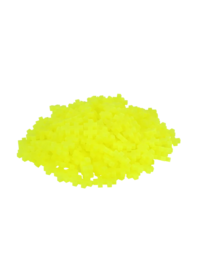 Neon Yellow - 150 pcs