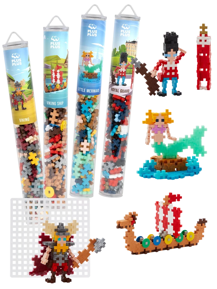 Nordic Figures - Bundle