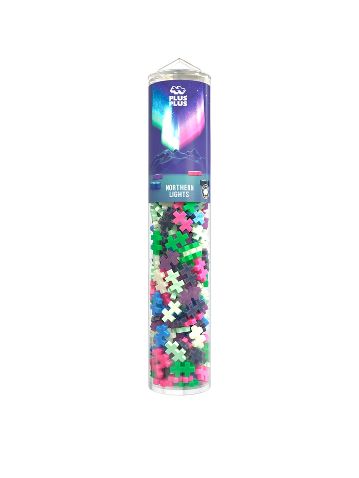 Northern Lights Color mix - 240 pcs