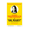 OH MARY! Alaska Windowcard
