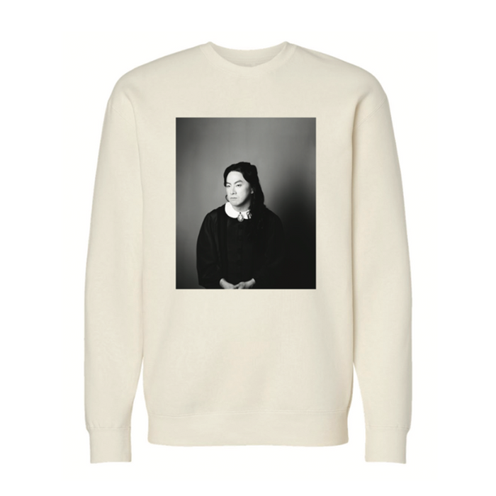 OH MARY! Bowen Portrait Crewneck