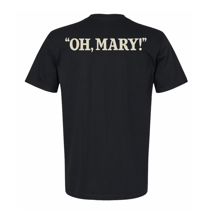 OH MARY! Bowen Portrait Tee