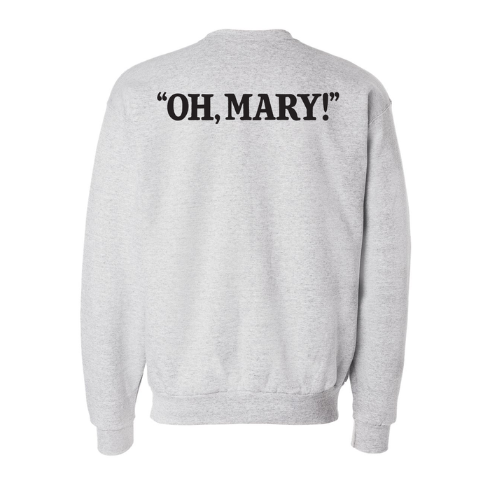 OH MARY! JC Mitchell Portrait Crewneck