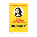 OH MARY! Jinkx Windowcard