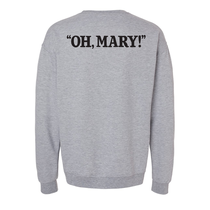 OH MARY! Krakowski Portrait Crewneck