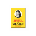 OH MARY! Maya Button Magnet