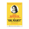 OH MARY! Maya Windowcard