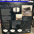 Onsia In Ceiling Concealed Flat Panel Speaker