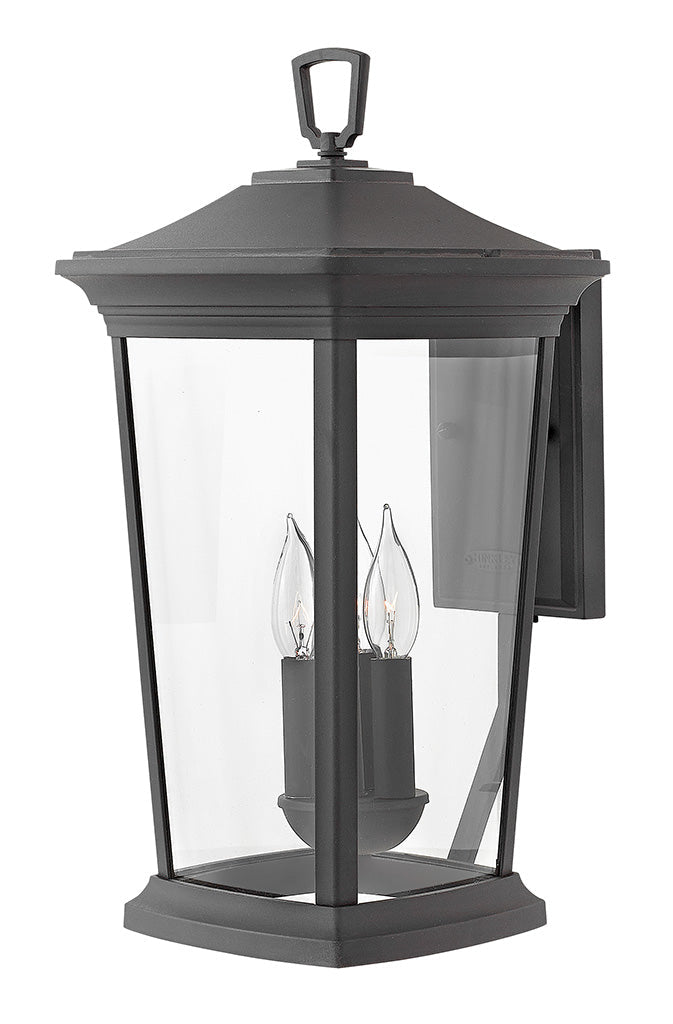 OUTDOOR BROMLEY Wall Mount Lantern