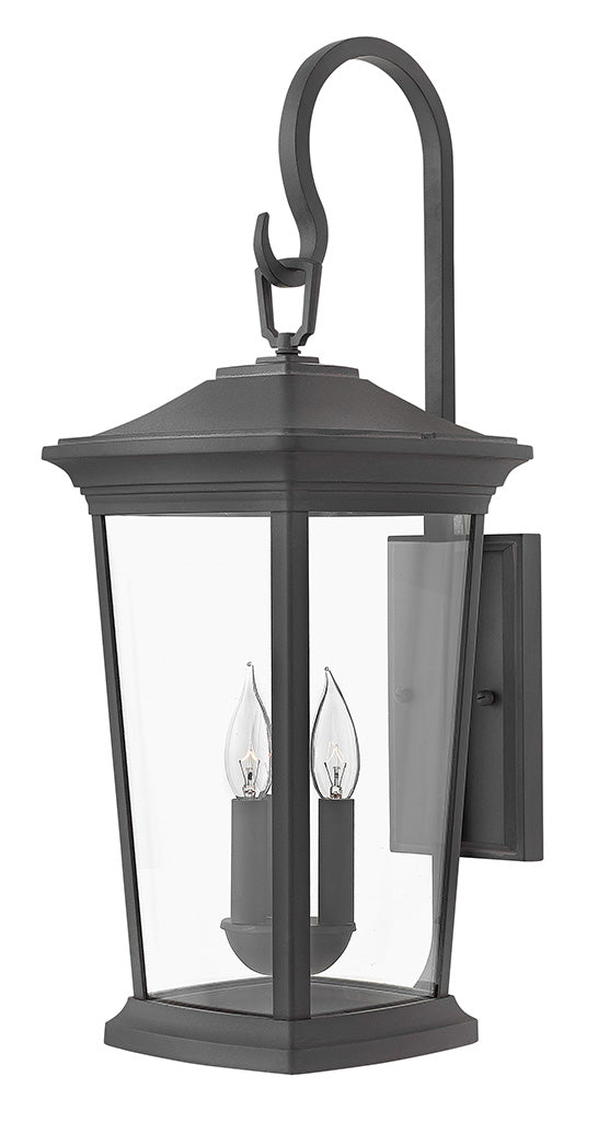 OUTDOOR BROMLEY Wall Mount Lantern