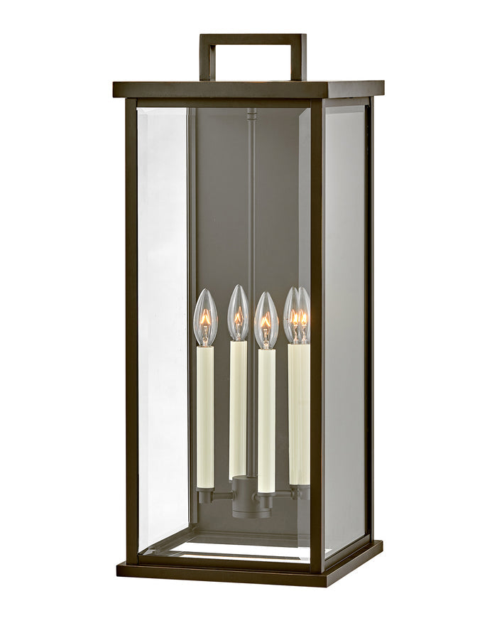 Oil Rubbed Bronze / 11.75x11.0x27.0