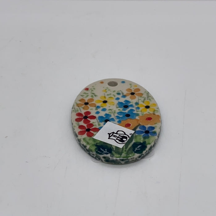 Oval Pendant  - U4875 - RETIRED