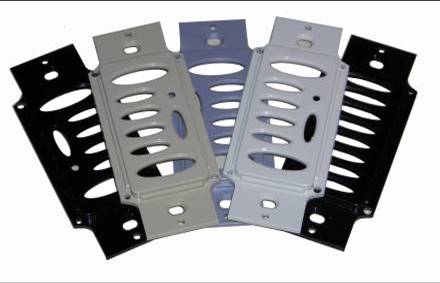 (Pack of 3) PulseWorx KRR-6K: Keypad Retainer Ring, 6-button