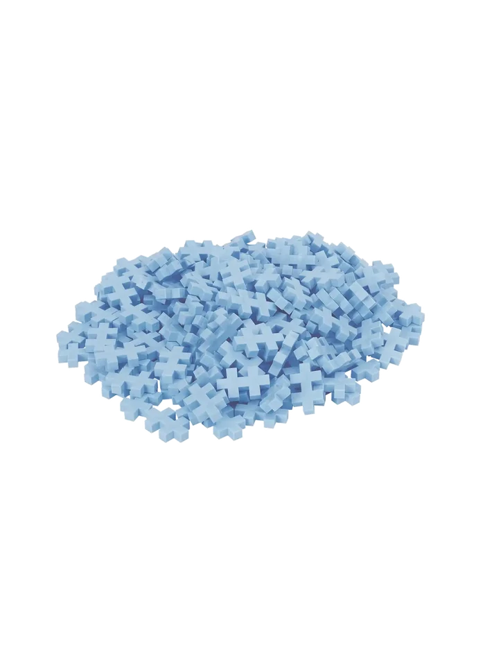 Pastel Blue - 150 pcs