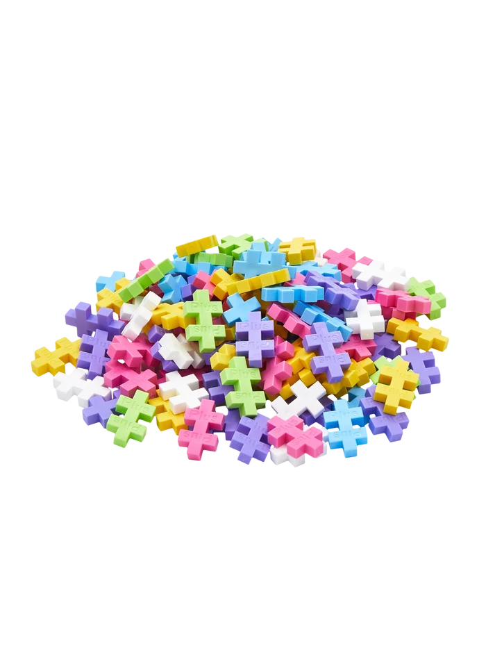 Pastel Color Mix - 100 pcs