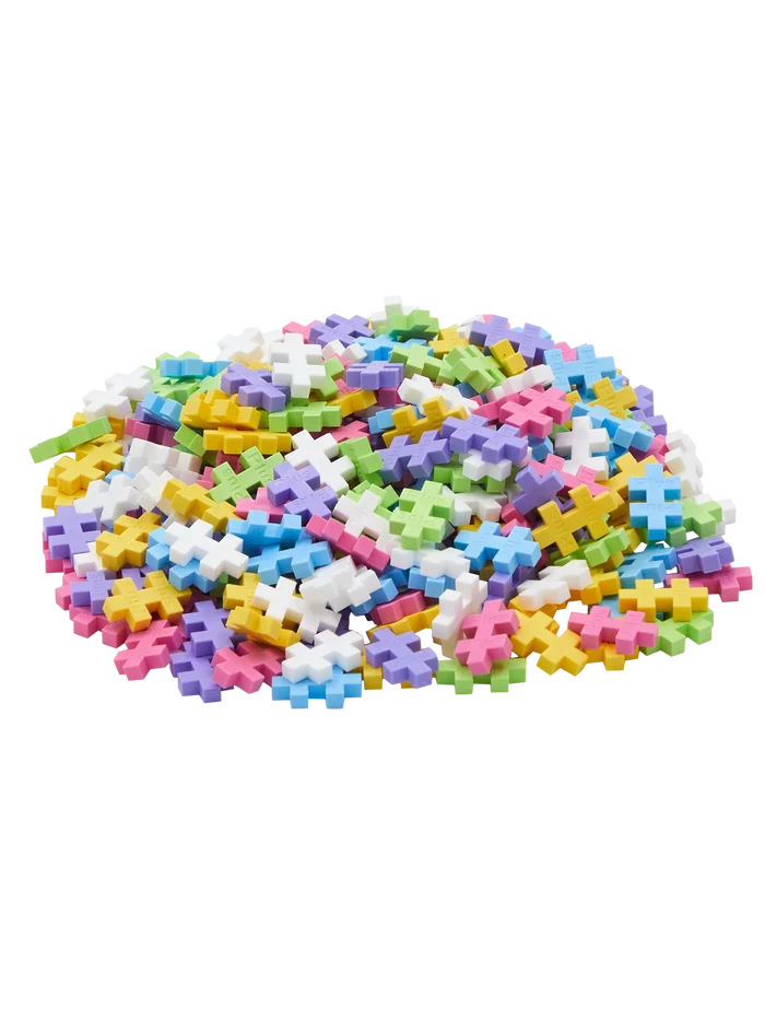 Pastel Color Mix - 240 pcs