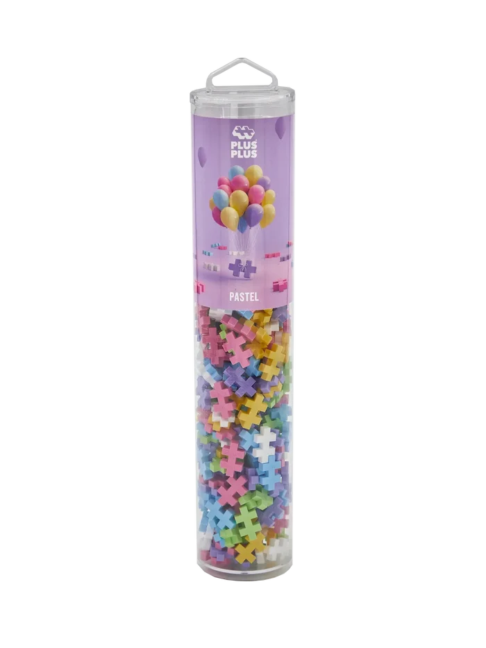 Pastel Color Mix - 240 pcs