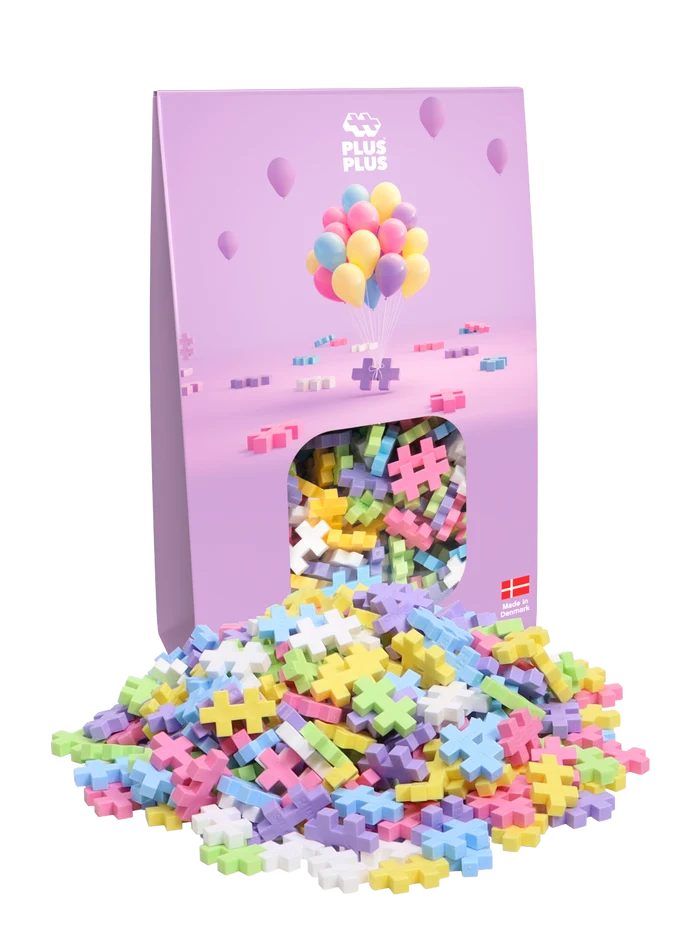 Pastel Color Mix - 300 pcs