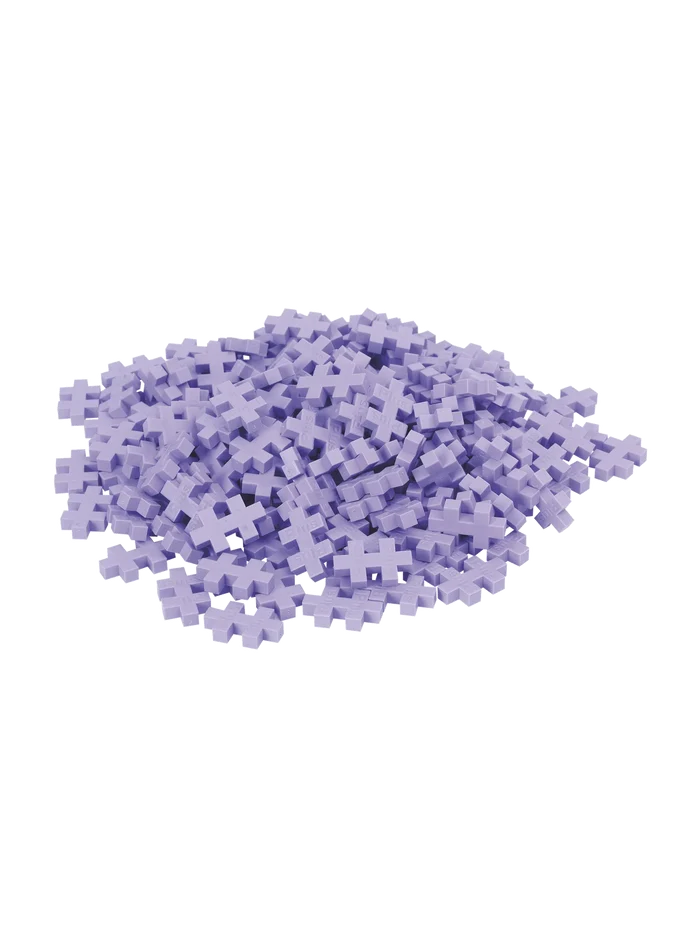 Pastel Purple - 150 pcs
