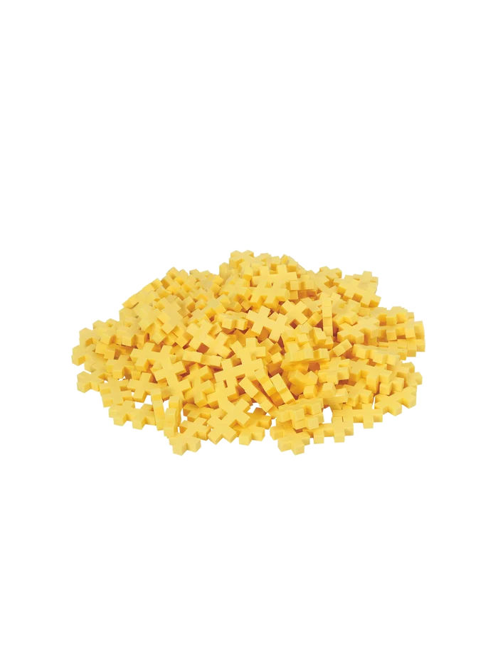 Pastel Yellow - 150 pcs