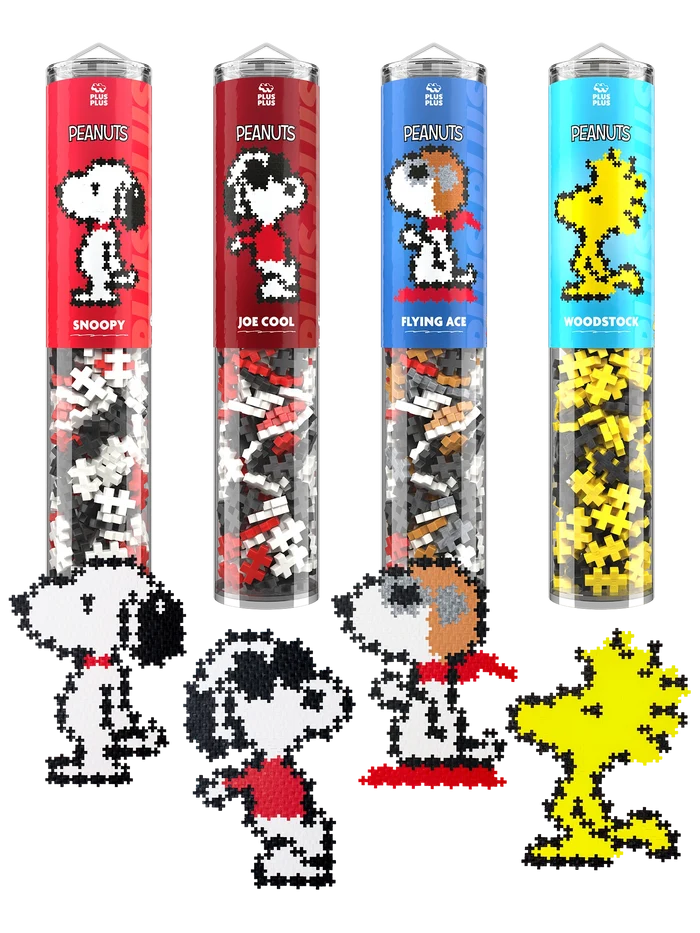 Peanuts® - Puzzle by Number - Bundle