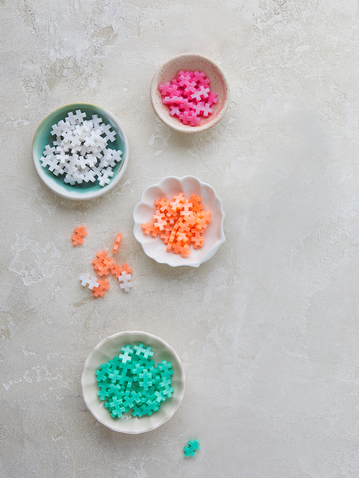 Pearl Color Mix - 100 pcs