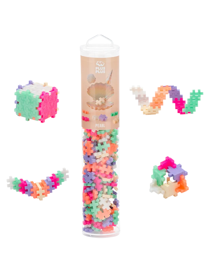 Pearl Color Mix - 240 pcs