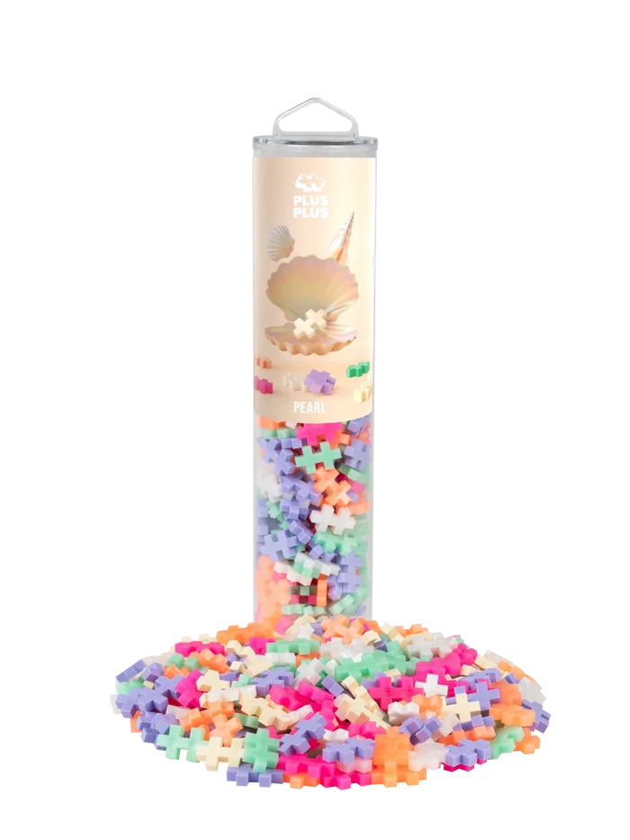 Pearl Color Mix - 240 pcs