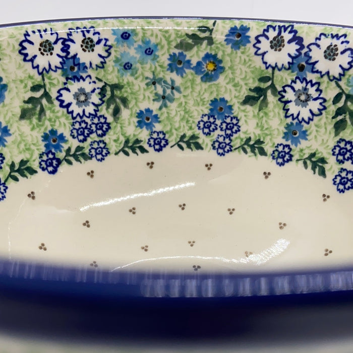 Pedestal Bowl ~ Medium ~ U4734 ~ U4