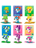 Pet Packet - Bundle Pack - With 6 Cute Animals
