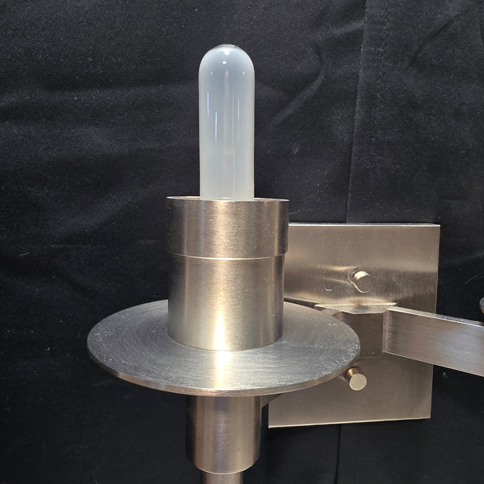 Phoenix Day Co. Double Light Modern Wall Sconce 16"x9"x25"