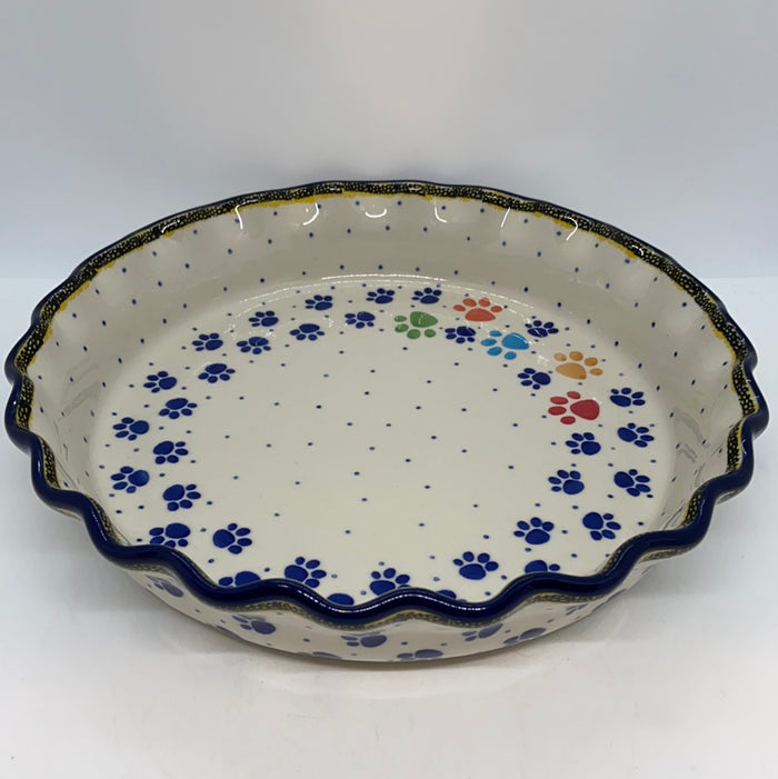 Pie Plate ~ Fluted ~ 10 inch ~ 1769X - T1*