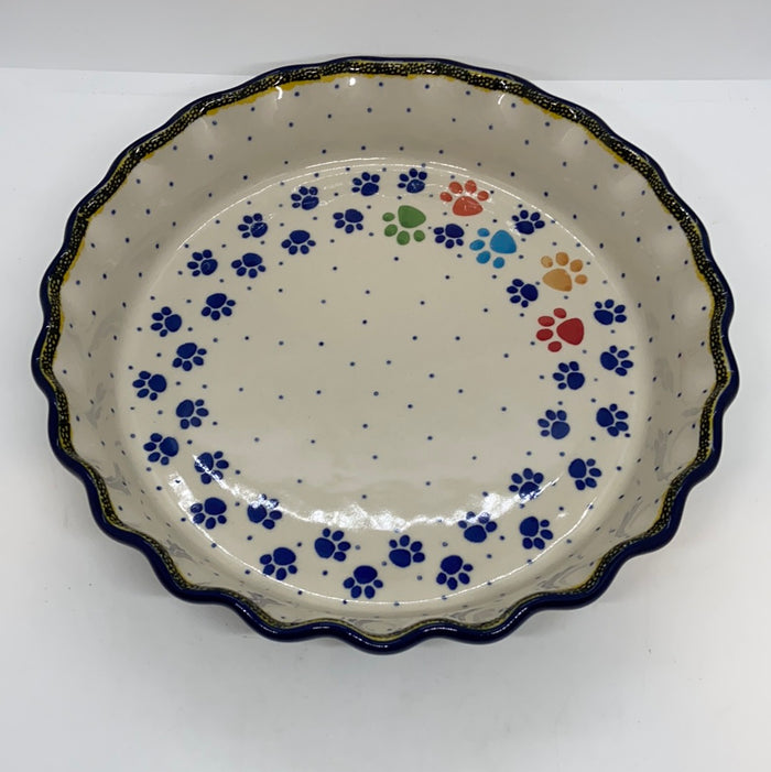Pie Plate ~ Fluted ~ 10 inch ~ 1769X - T1*