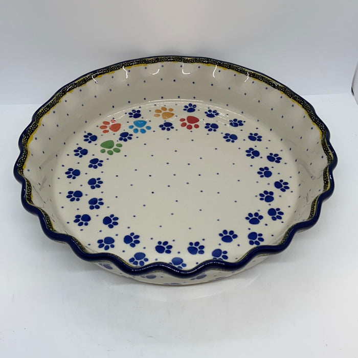 Pie Plate ~ Fluted ~ 10 inch ~ 1769X - T1*