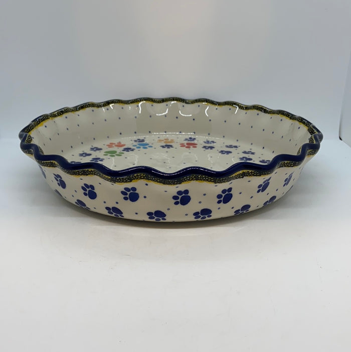 Pie Plate ~ Fluted ~ 10 inch ~ 1769X - T1*