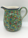 Pitcher ~ (2 qt) ~ U4878 ~ U6!