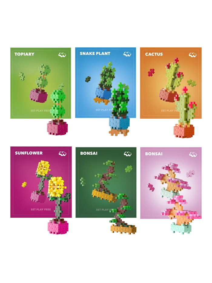 Plant Packs - Bundle