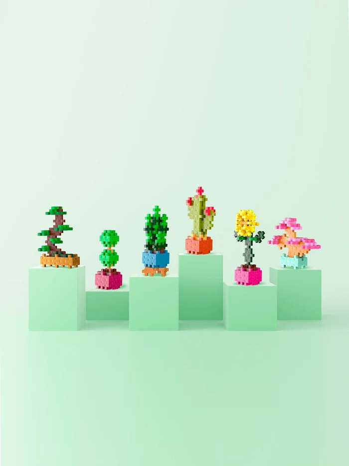 Plant Packs - Bundle