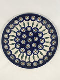 Plate ~ 7.75 inch ~ 0054X - T3*