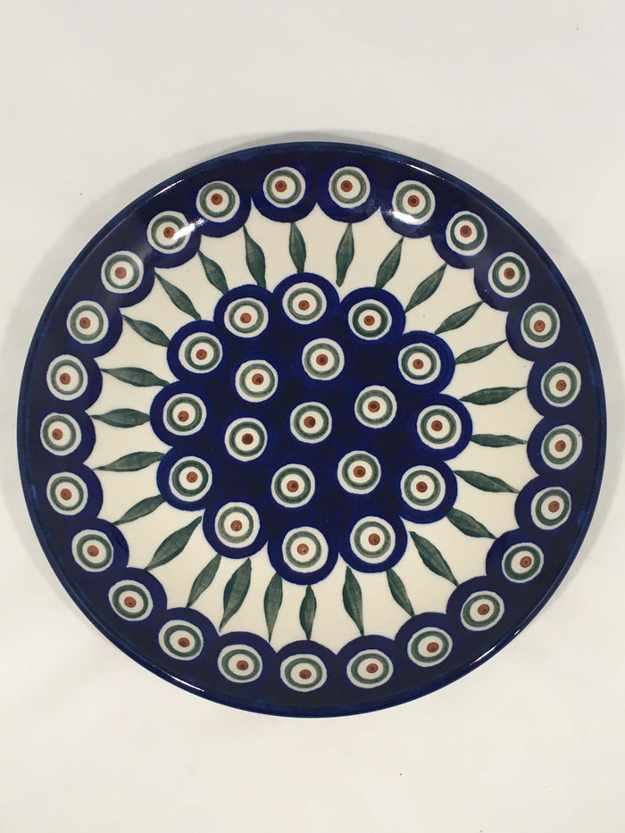 Plate ~ 7.75 inch ~ 0054X - T3*