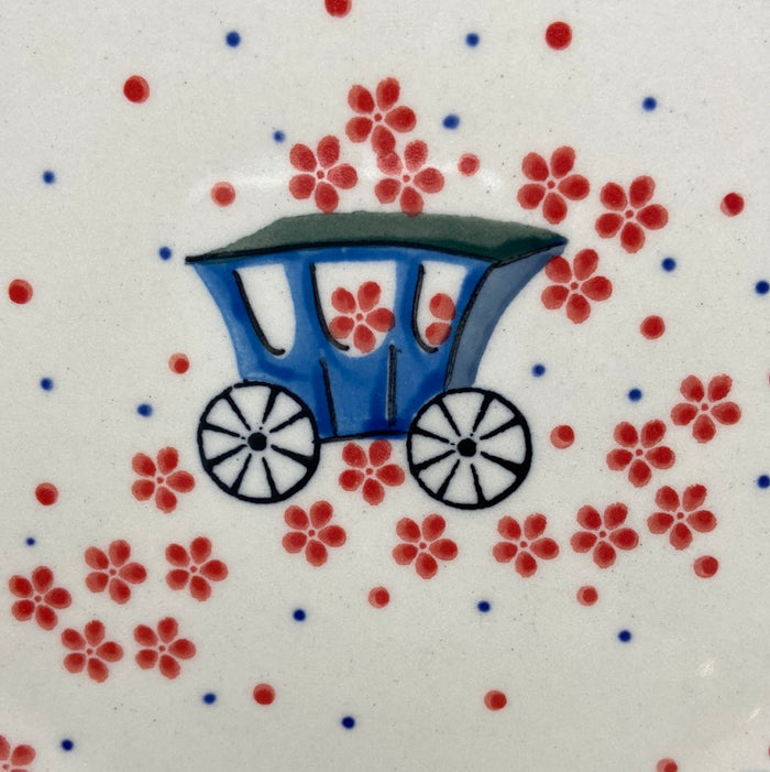 Plate ~ 7.75 inch ~ 2287X ~ T4!