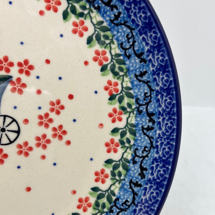 Plate ~ 7.75 inch ~ 2287X ~ T4!