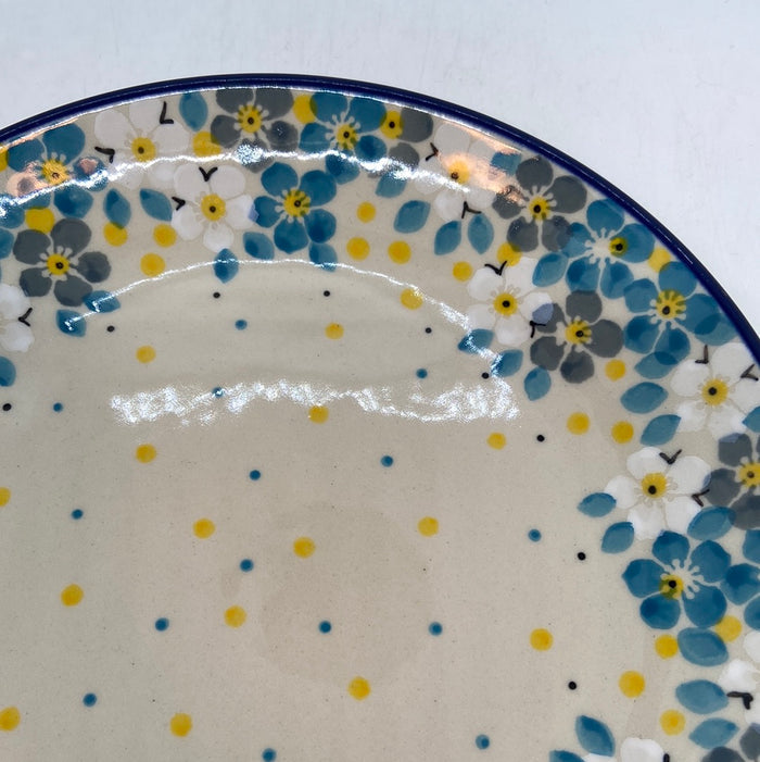 Plate ~ 7.75 inch ~ 2498X - T4!