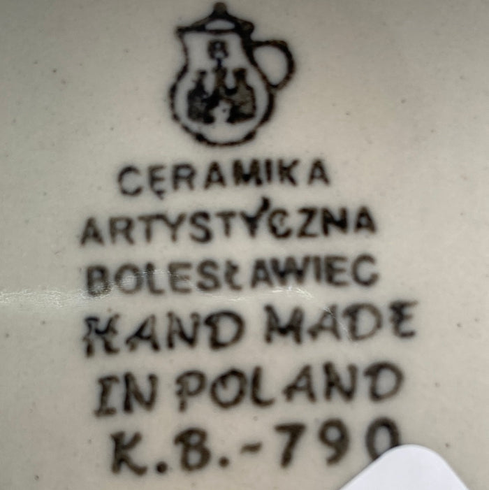 Plate ~ 7.75 inch ~ 2614X - T4