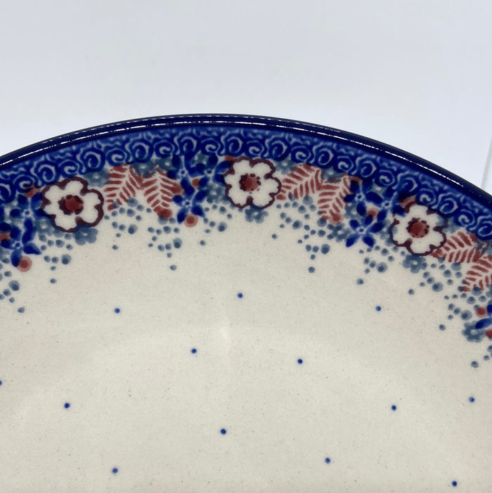 Plate ~ Dinner ~ 10 inch - 2106X - T4!