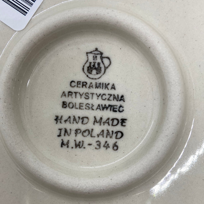 Plate ~ Dinner ~ 10 inch - 2106X - T4!