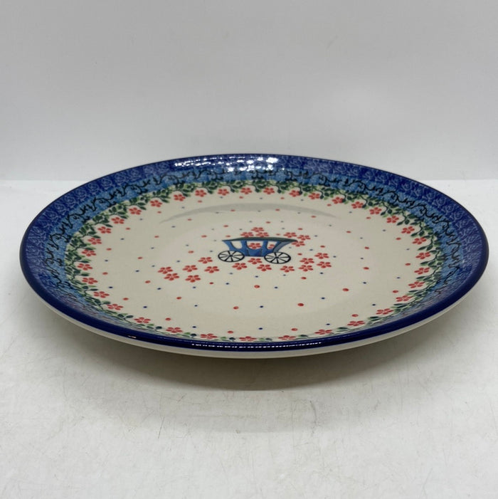 Plate ~ Dinner ~ 10 inch - 2287X - T4!
