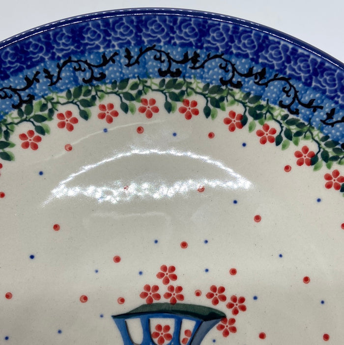 Plate ~ Dinner ~ 10 inch - 2287X - T4!